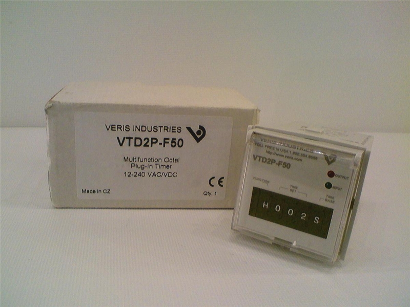 VERIS VTD2P-F50