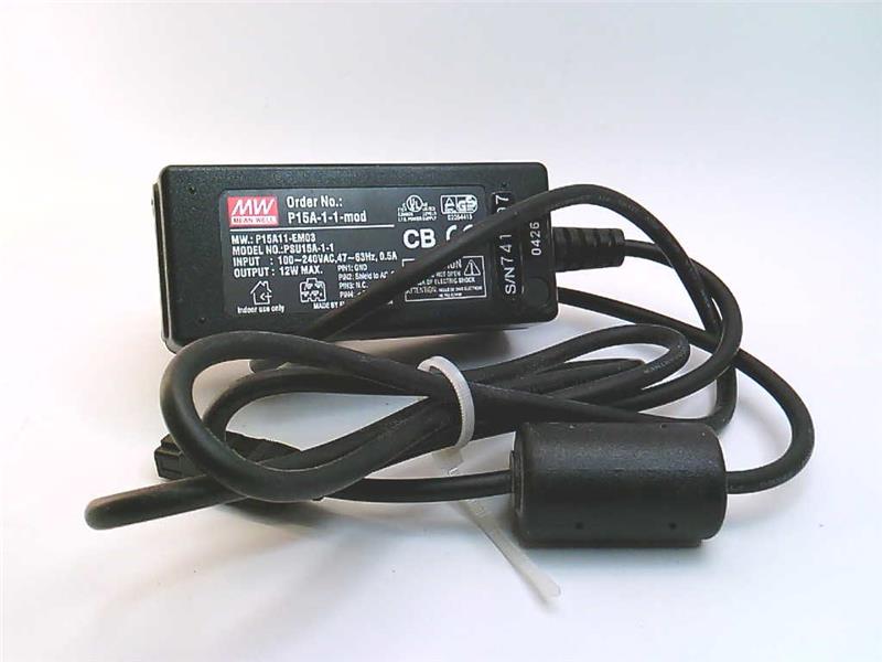 MEAN WELL PSU15A-1-1