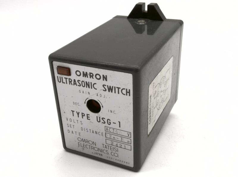 OMRON USG-1-AC100