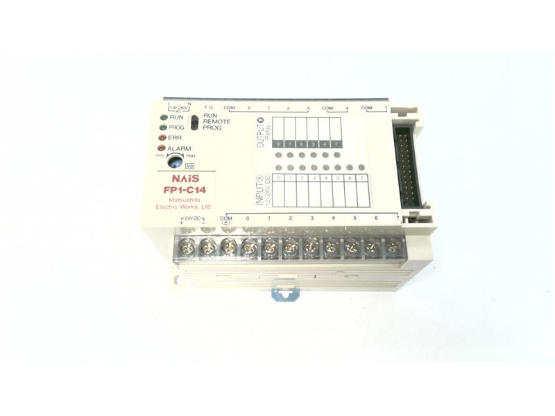 MATSUSHITA ELECTRIC AFP12317B