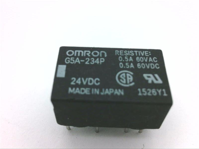 OMRON G5A234PDC24