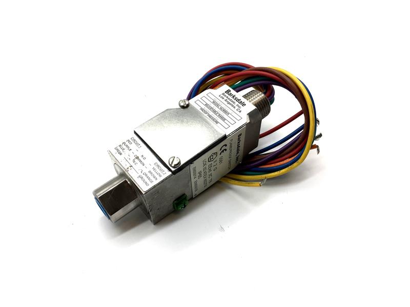 BARKSDALE 9681X-2CC-1