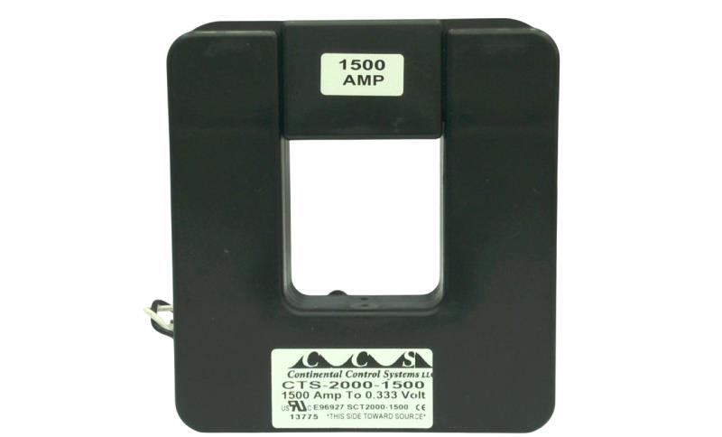 CTS-2000-1500 by CONTINENTAL CONTROL SYSTEMS