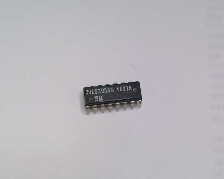 74LS395AN by NXP SEMICONDUCTOR