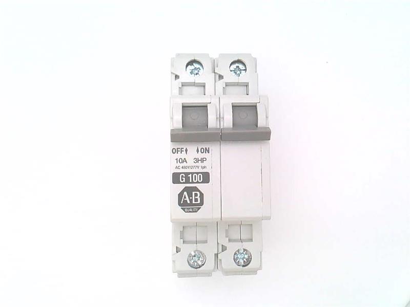 ALLEN BRADLEY 1492-CB2G100