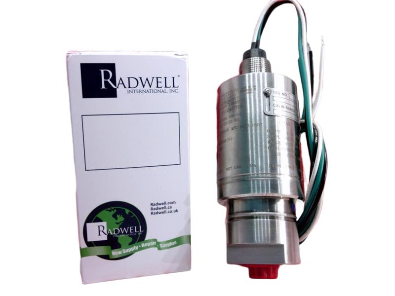 AMETEK PG3000-500-4-2-12-XX-0-3-93