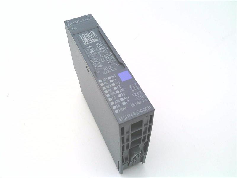 SIEMENS 6ES7134-6JF00-0CA1