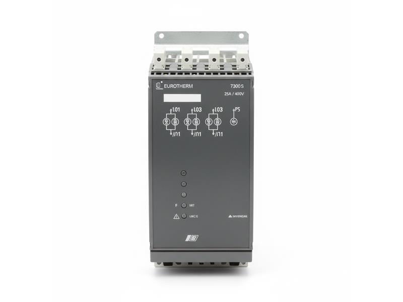 INVENSYS 7300S-25A/400V/XXXX/3S/FUSE/LDC/ENG/NONE//////NONE/NONE