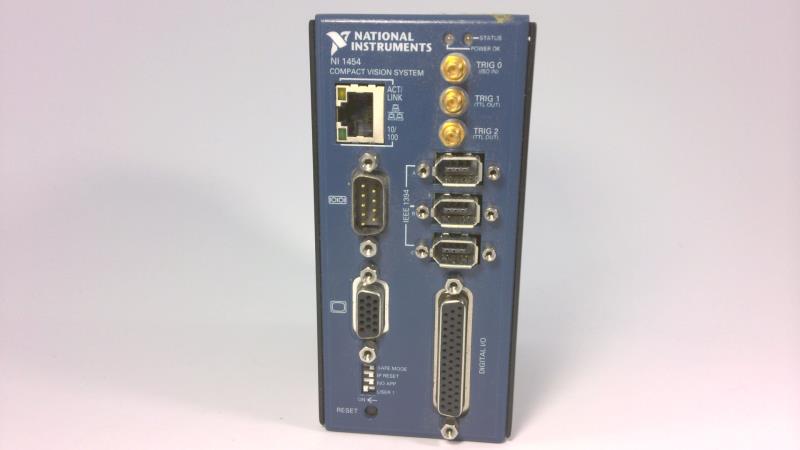 NATIONAL INSTRUMENTS 1454