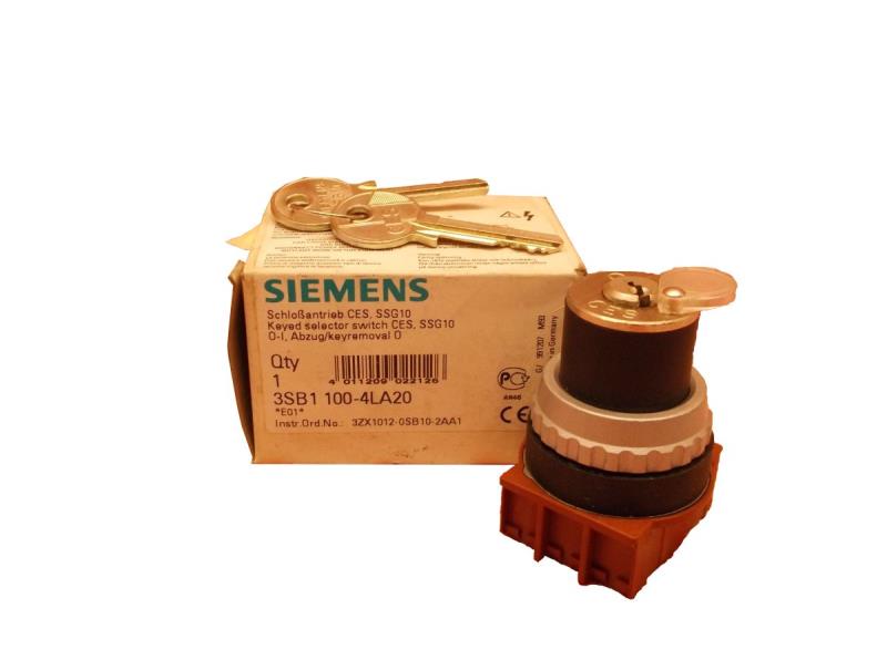 SIEMENS 3SB1100-4LA20