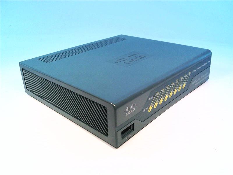 CISCO ASA5505-SEC-BUN-K9