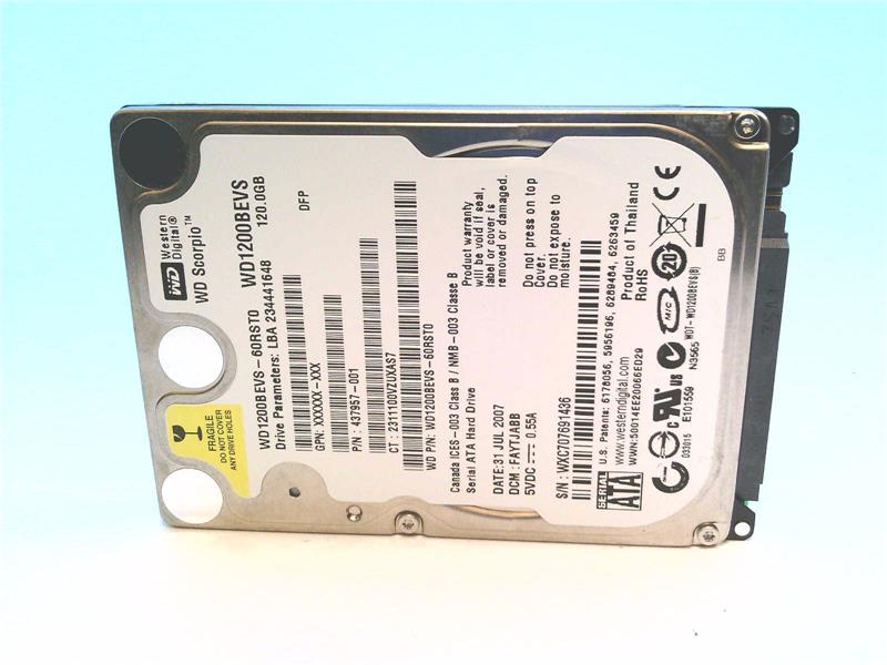 437957-001 by HEWLETT PACKARD COMPUTER