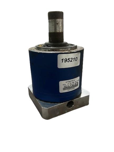 WITTENSTEIN LP120-MX1-10-010