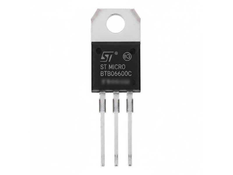 ST MICRO BTB06600C