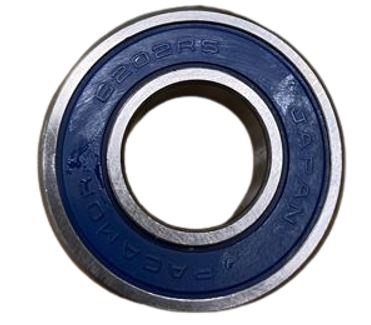 PACAMOR BEARING 6202RS