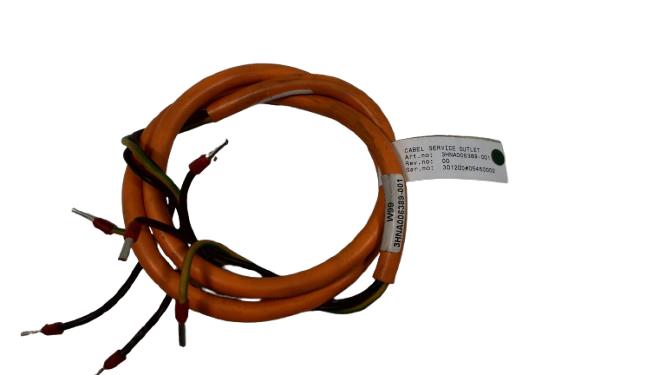 ASEA BROWN BOVERI 3HNA006389-1