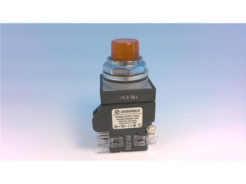 GENERAL ELECTRIC CR104PBT11M1S4