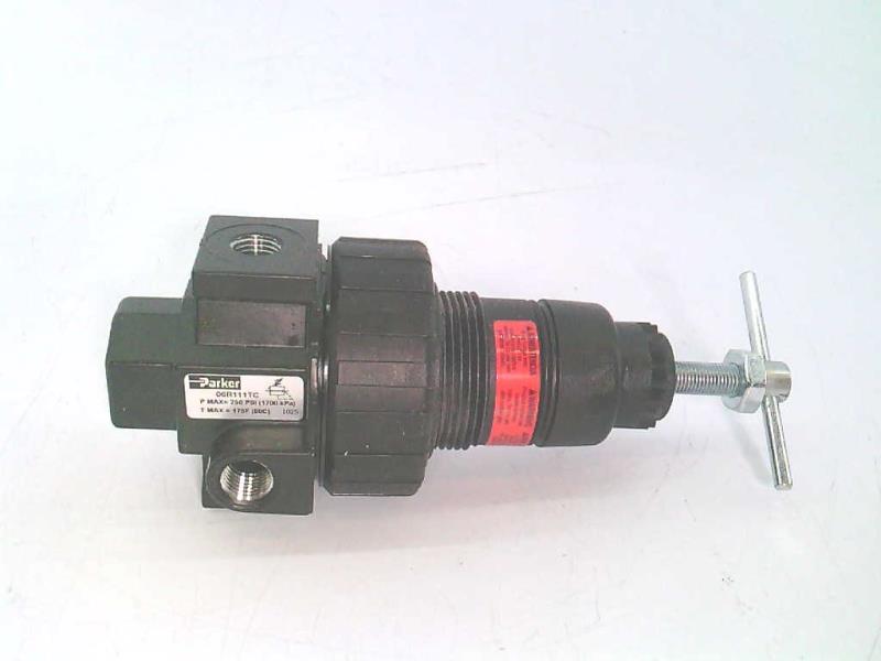 PARKER 06R111TC