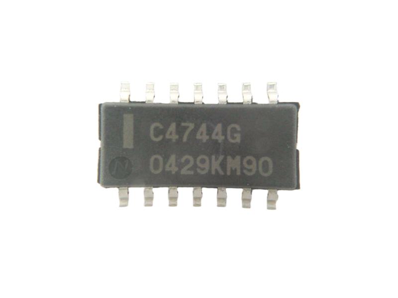 NEC UPC4744G2