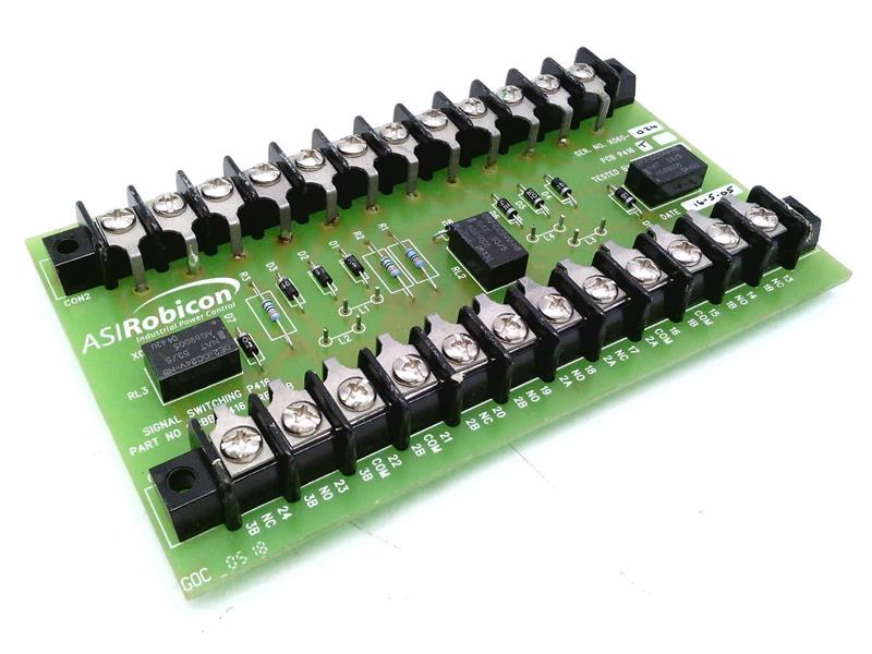 PCBB P416 by INDUSTRIAL POWER CONTROL