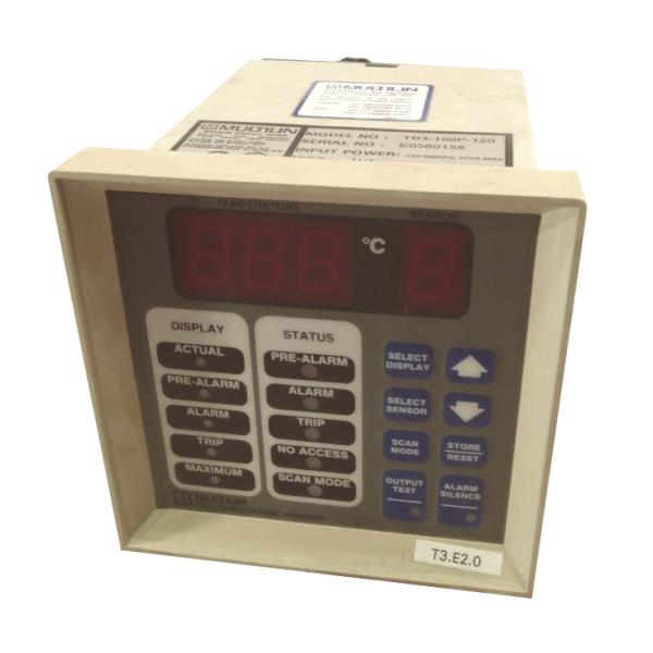 GENERAL ELECTRIC TB3-100P-120