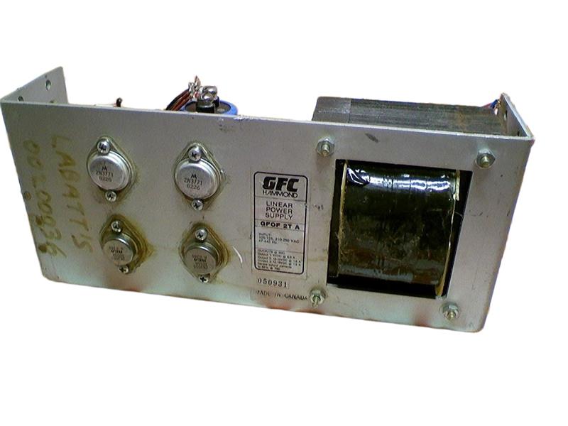 GFOF2TA by HAMMOND POWER SOLUTIONS