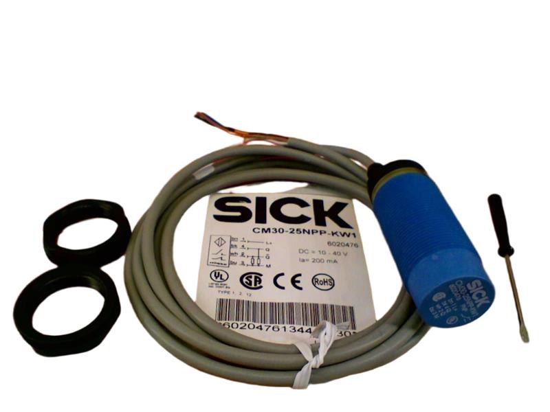 SICK CM30-25NPP-KW1