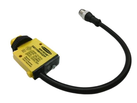 BANNER ENGINEERING SM31RMHSQDP