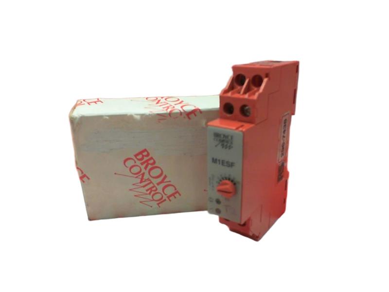 BROYCE CONTROL M1ESF-24VAC/DC/230VAC-0.5-10SE
