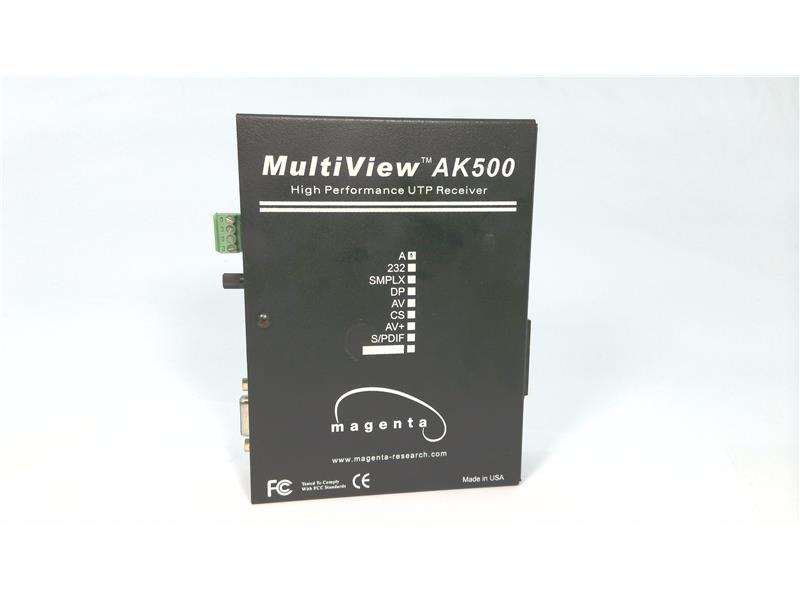 MAGENTA RESEARCH AK500