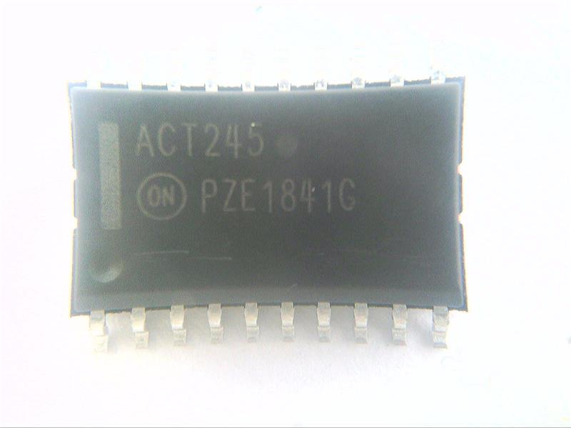 ON SEMICONDUCTOR MC74ACT245DWG