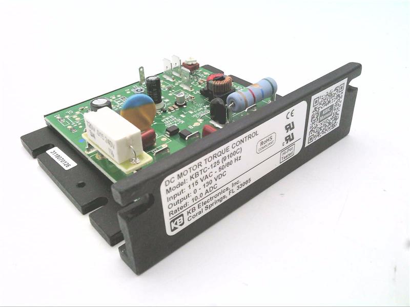 KB ELECTRONICS KBTC-125