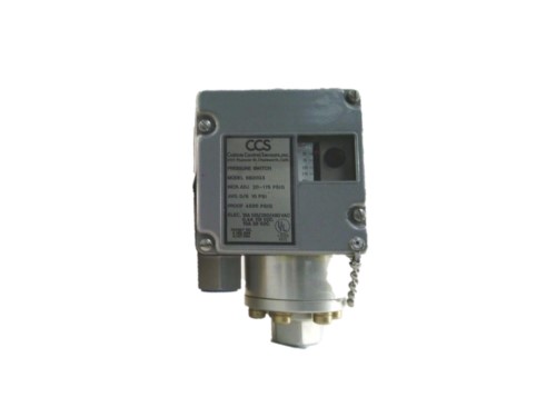 CUSTOM CONTROL SENSORS 6600G3