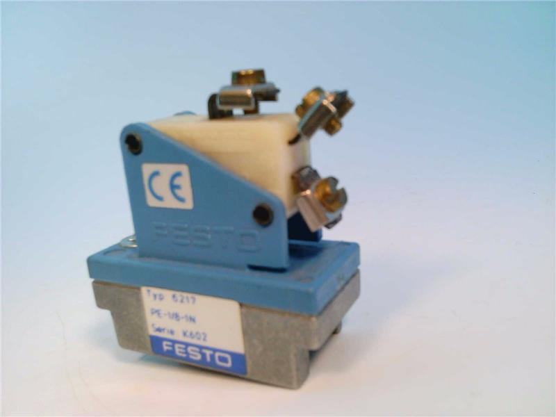 FESTO PE-1/8-1N