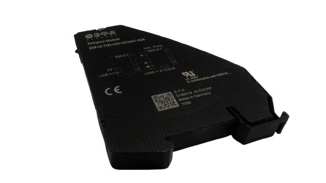 E-T-A CIRCUIT BREAKERS EM12-T00-000-DC24V-40A