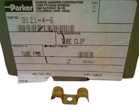 PARKER 3121-4-6