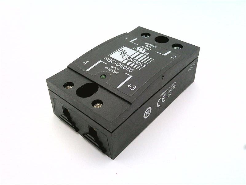 HBCONTROLS HBC-D6050