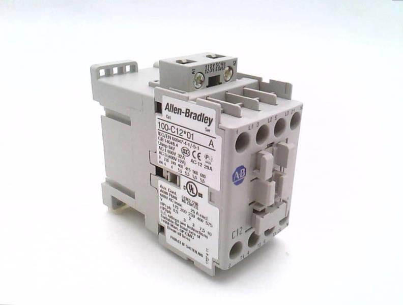 ALLEN BRADLEY 100-C12D01