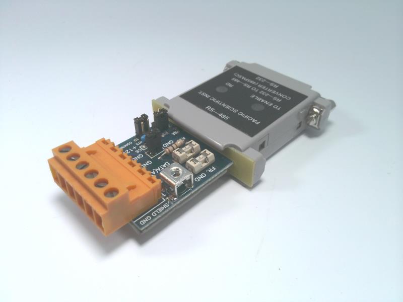 PACIFIC SCIENTIFIC INSTRUMENTS 2082383-2