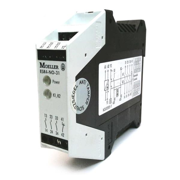 EATON CORPORATION ESR4-NO-31-230VAC