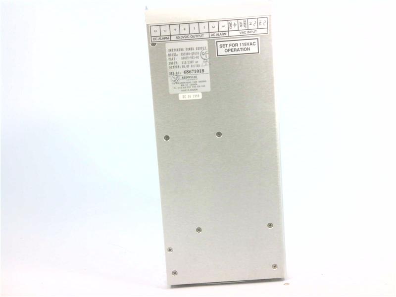 ABSOPULSE 80025-983-01