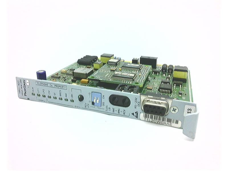 PAIRGAIN TECHNOLOGIES HRU-402-L2