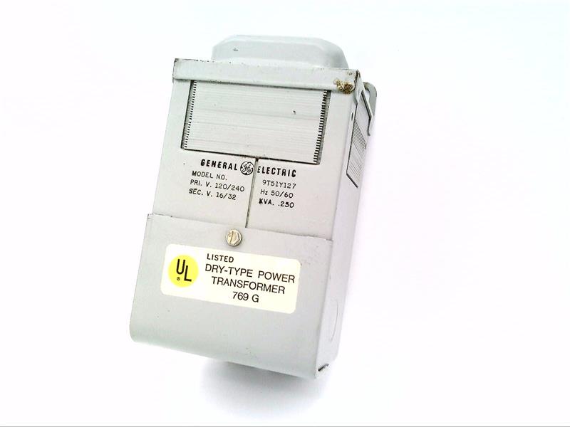 GENERAL ELECTRIC 9T51Y127