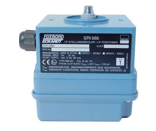 INVENSYS SR1986-BIDS7FAANA