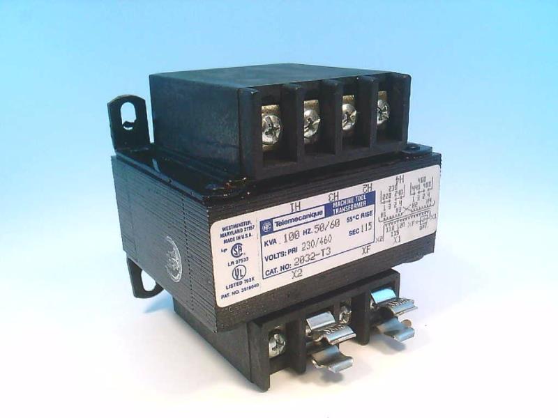 SCHNEIDER ELECTRIC 2032-T3