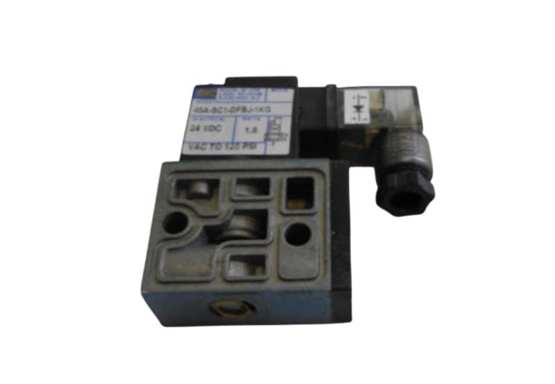 MAC VALVES INC 45A-SC1-DFBJ-1KG