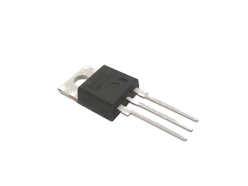 LITTELFUSE D8020LTP