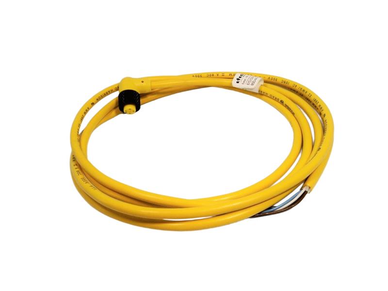 US/4-DC-P/N-R0L-PVC-2M/W by EFECTOR
