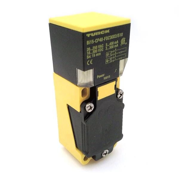 TURCK BI15-CP40-FDZ30X2/S10