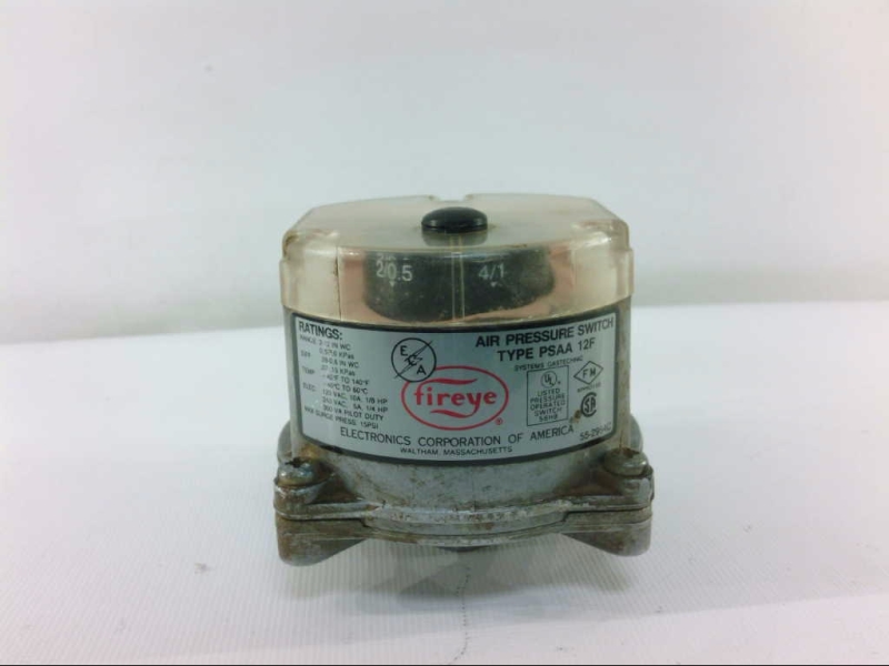 KIDDE-FENWAL, LLC PSAA-12F